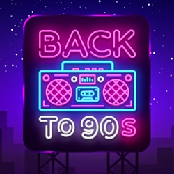 Komm aufs 90er-Partyboot in Hamburg